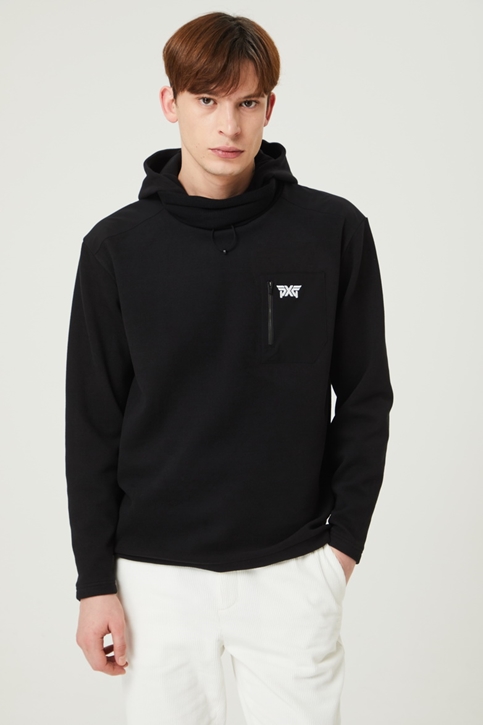 WT HOODED LS T-SHIRT