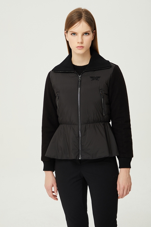 WOMEN WINTER LIGHTWEIGHT SWING DOWN