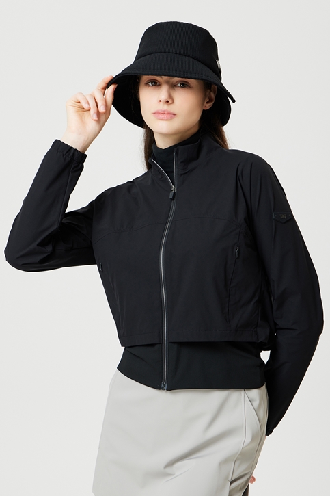 WOMEN PERFORMANCE SWING JACKET