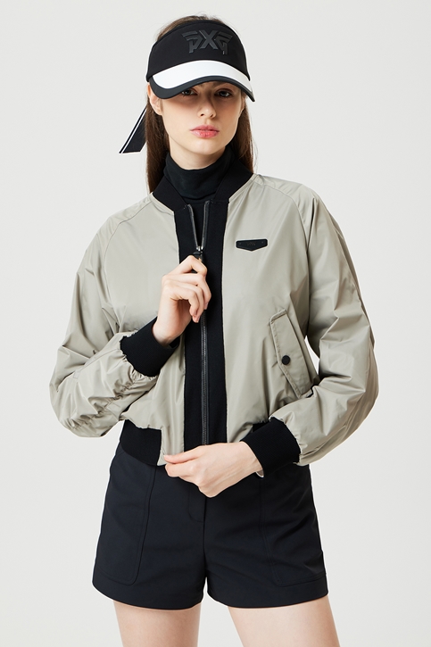 WOMEN MA-1 JACKET