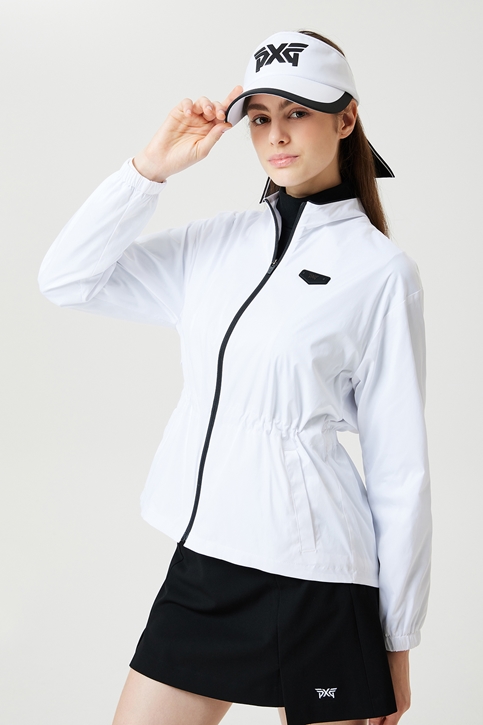 WOMEN WINDBREAKER JACKET