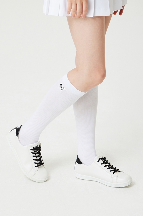 WOMEN BASIC KNEE SOCKS