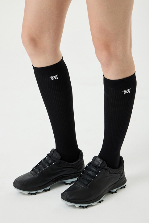 WOMEN BASIC KNEE SOCKS