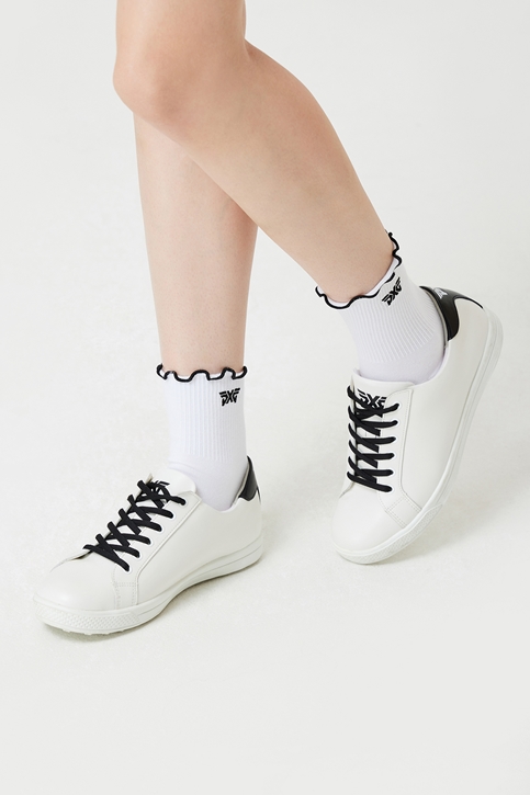 WOMEN BASIC HIGH SOCKS