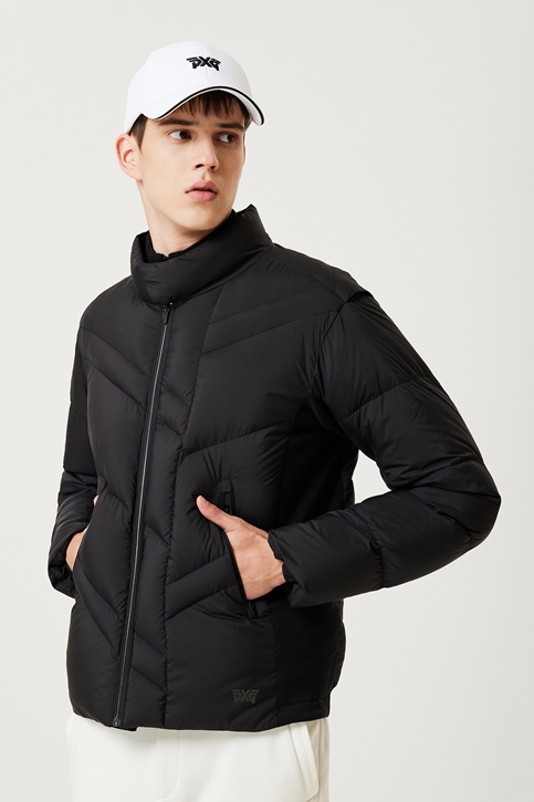 WINTER NEW QUILTED DOWN JACKET