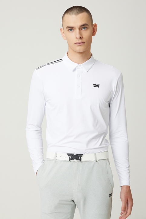 ESSENTIAL COLLAR LONG-SLEEVE