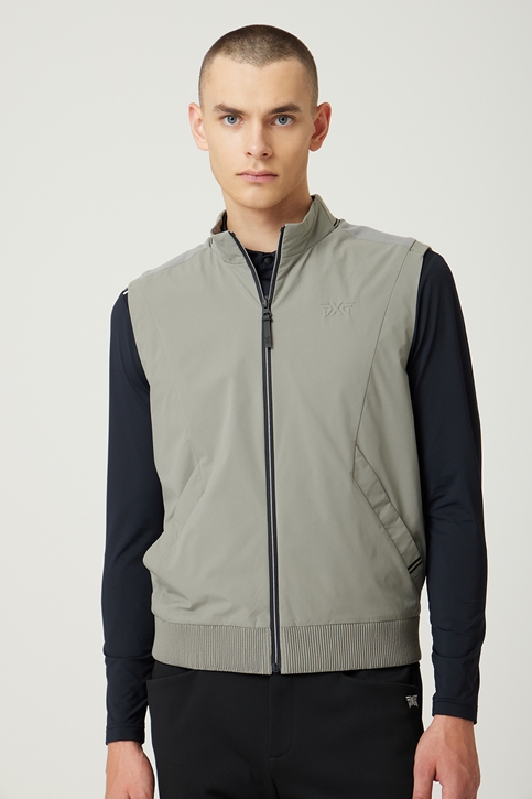 HYBRID SWEATER VEST