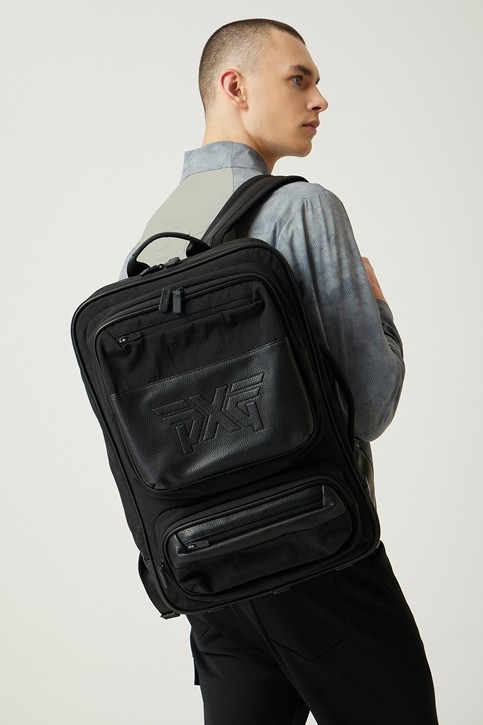 SQUARE BACKPACK