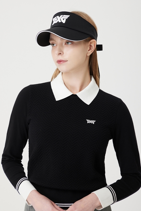LOGO WIDE VISOR