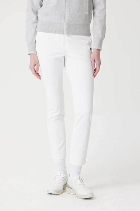 WOMEN BASIC STRAIGHT PANTS