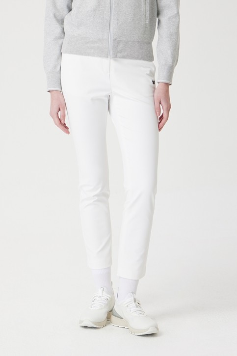 WOMEN BASIC STRAIGHT PANTS