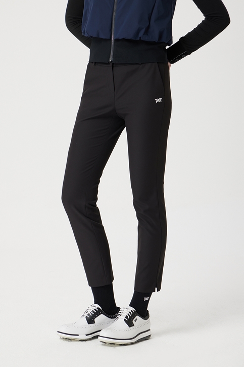 WOMEN BASIC STRAIGHT PANTS