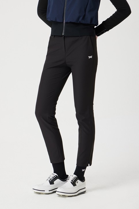 WOMEN BASIC STRAIGHT PANTS