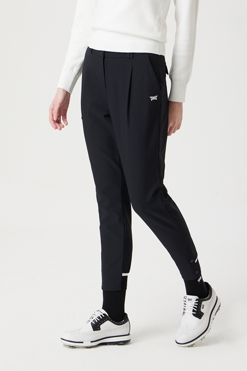 WOMEN WOVEN JOGGER