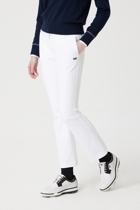 WOMEN HIP-UP BOOTS CUT PANTS