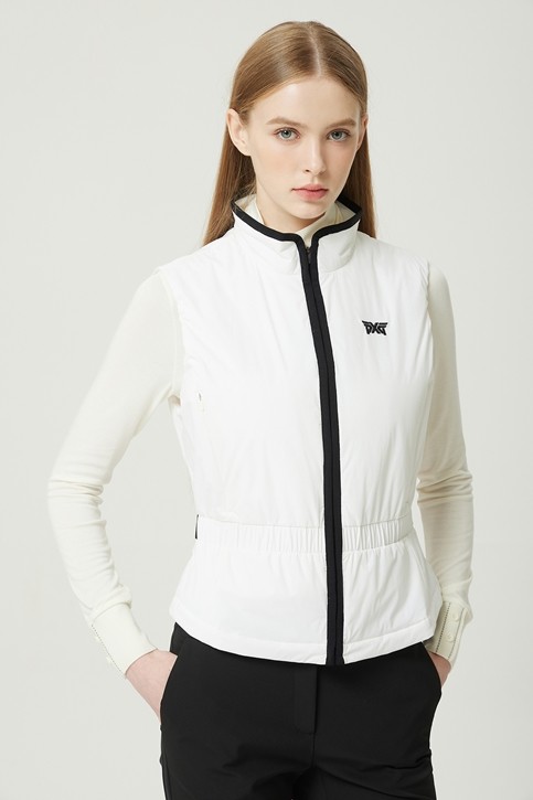 WOMEN LIGHT WEIGHT PADDED VEST