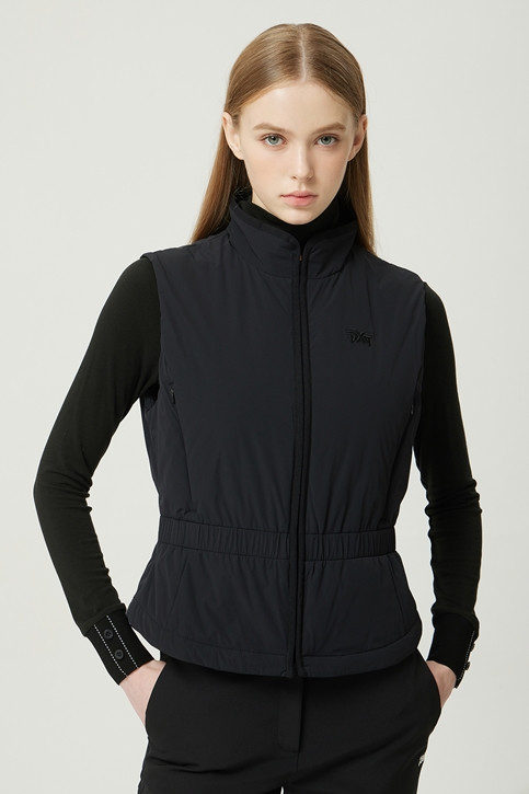 WOMEN LIGHT WEIGHT PADDED VEST