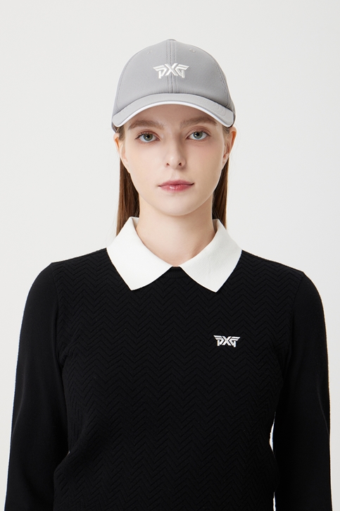 WOMENS RIBBON CAP