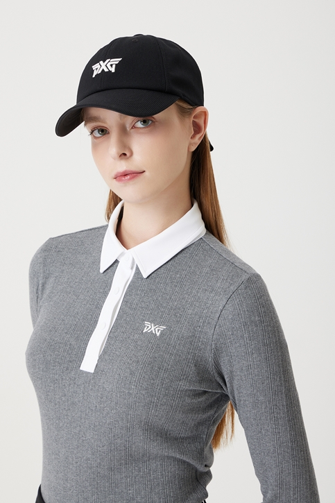 WOMENS RIBBON CAP