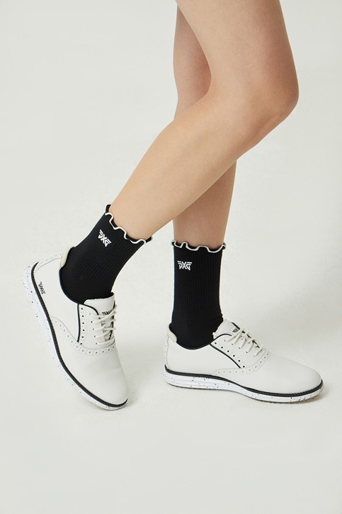 WOMEN BASIC HIGH SOCKS