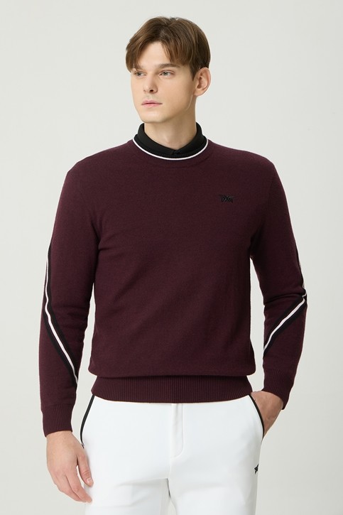 WINTER ROUND WINDPROOF SWEATER