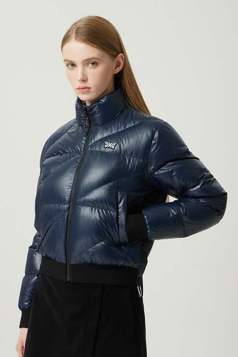 WOMEN WINTER PUFFER DOWN JARKET