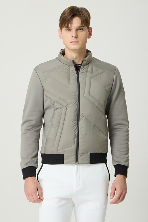 WINTER HYBRID SWING DOWN JACKET