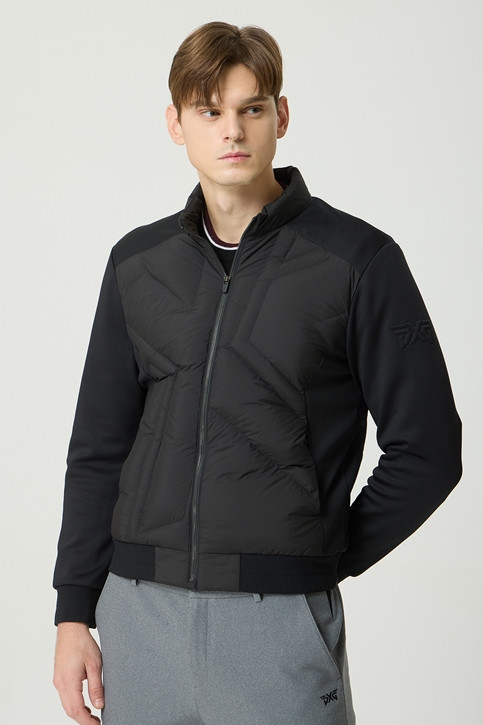 WINTER HYBRID SWING DOWN JACKET