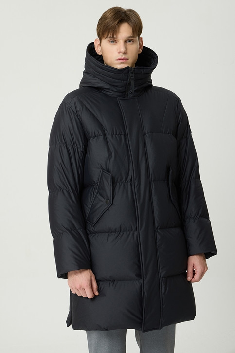 WINTER LONG DOWN JACKET