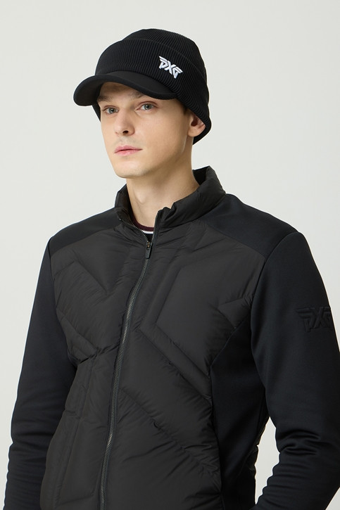 WINTER KNIT BEANIE CAP