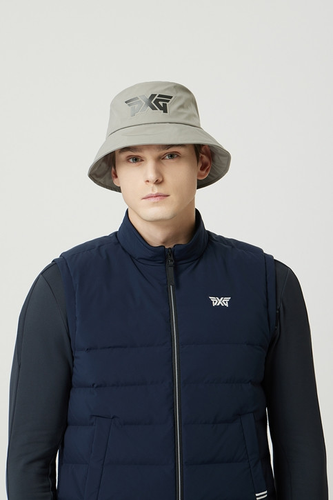WINTER PADDED BUCKET HAT