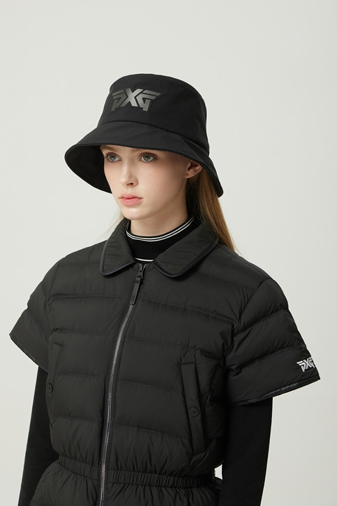 WINTER PADDED BUCKET HAT