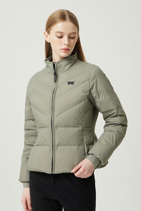 WOMEN WINTER PERFORMANCE SWING DOWN JACKET