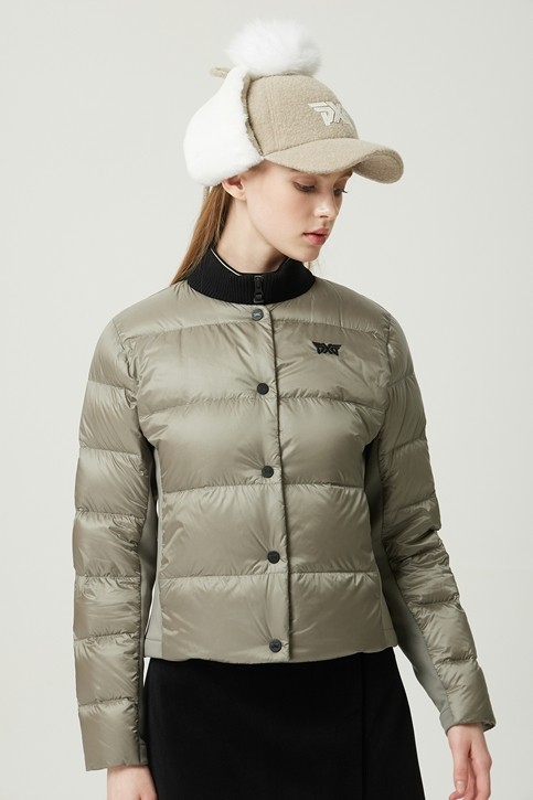 WOMEN WINTER ESSENTIAL DOWN JACKET