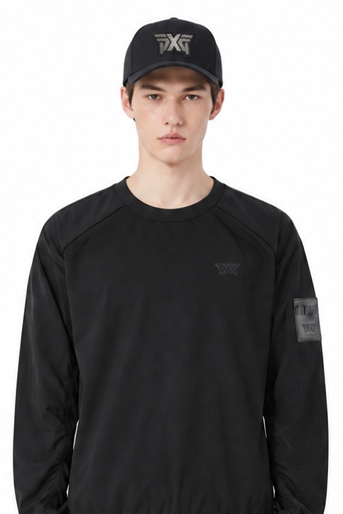 PXG LOGO PATCH CAP PKFPU851121 01,13,21 상품 이미지 1