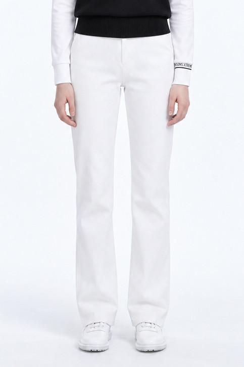 WOMEN HIP UP BOOTCUT PANTS PKFPW510301 01,21 상품 이미지 1