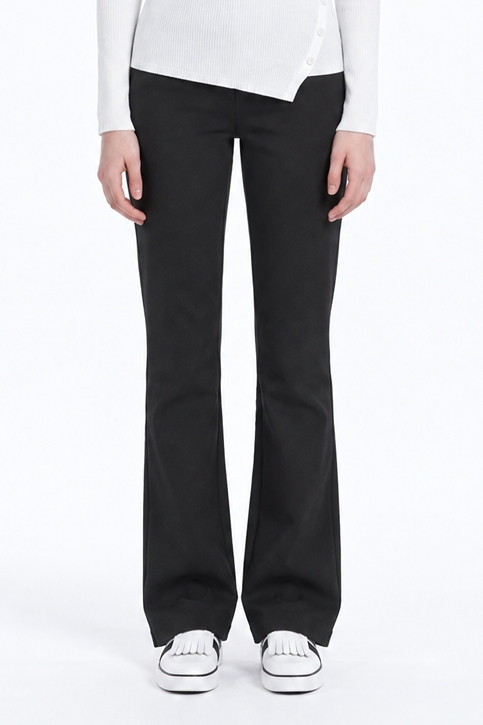 WOMEN HIP UP BOOTCUT PANTS PKFPW510321 01,21 상품 이미지 1
