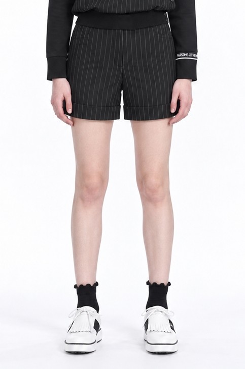 WOMEN STRIPED SHORTS PKFPW520121 21 상품 이미지 1