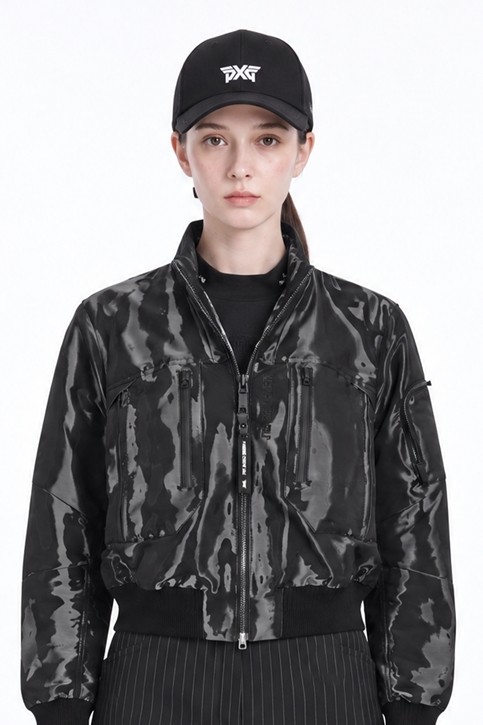 WOMEN BASIC RIBBON CAP PKFPW850721 01,21 상품 이미지 1