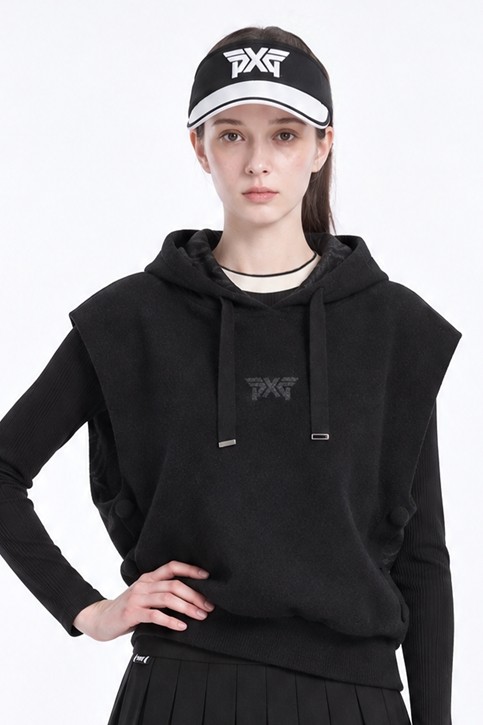 WOMEN BASIC LINE POINT VISOR PKFPW950921 12,21 상품 이미지 1