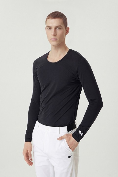 MEN ROUND NECK BASELAYER LONG SLEEVE