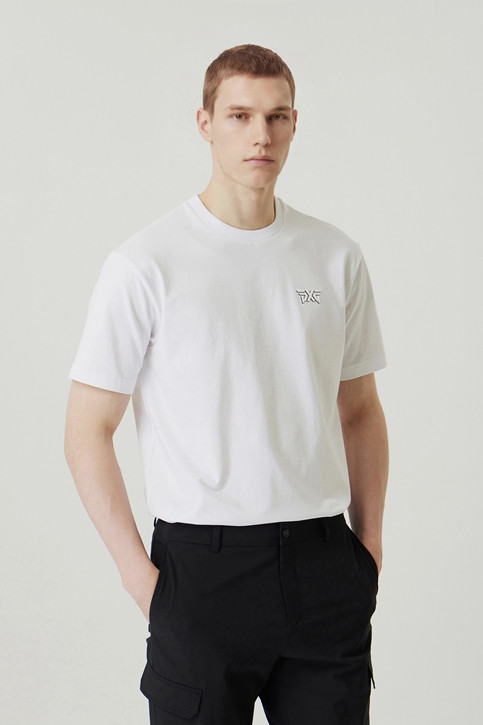 MEN ROUND NECK SHORT SLEEVE