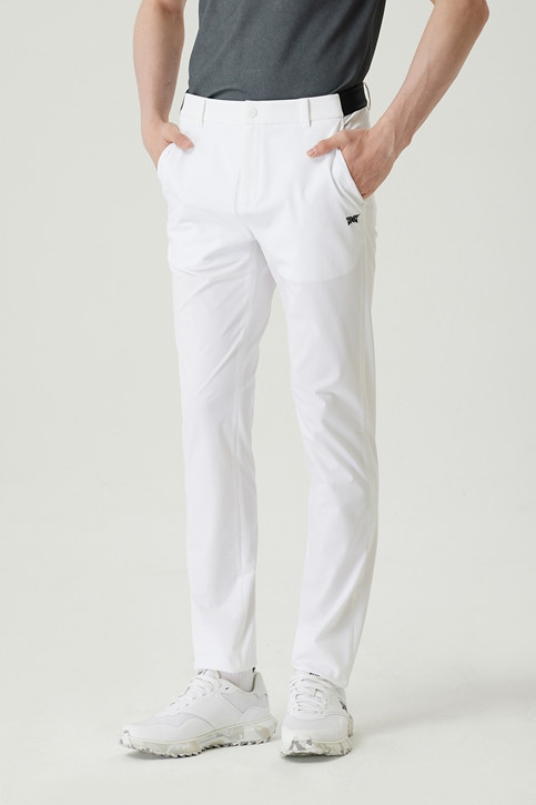 MEN BAND POINT STANDARD FIT PANTS