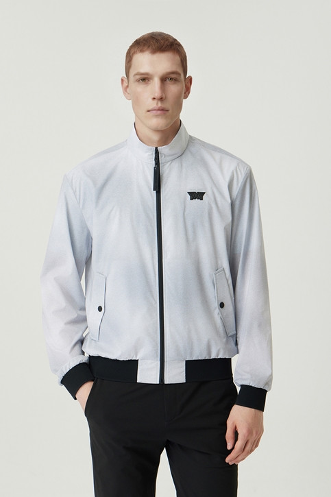 MEN GRADATION PATTERN JACKET