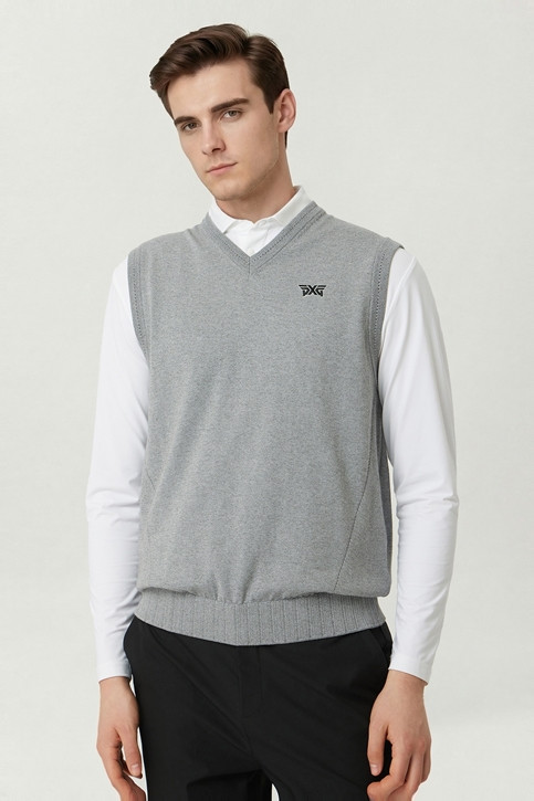 MEN SWEATER VEST