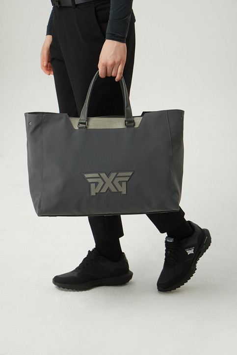 UTILITY BOSTON BAG