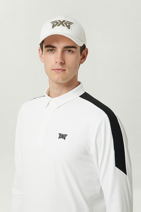 PXG LOGO PATCH CAP