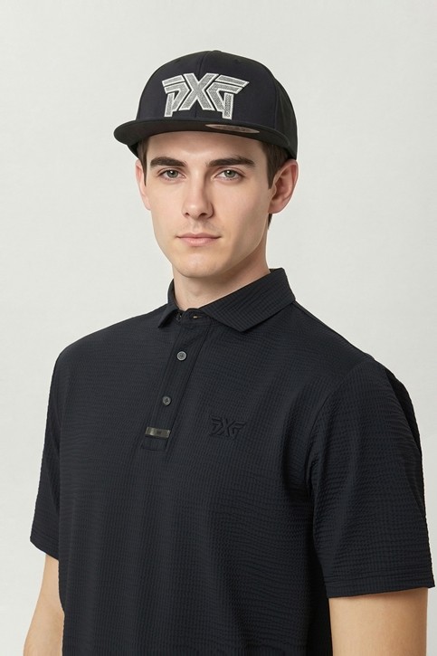 GOLF SNAPBACK
