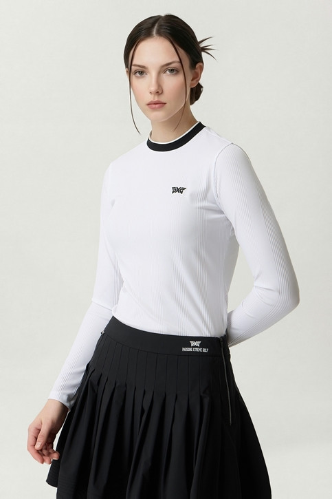 WOMEN ROUND NECK BASELAYER