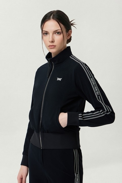 WOMEN GEN-X TRACK ZIP-UP